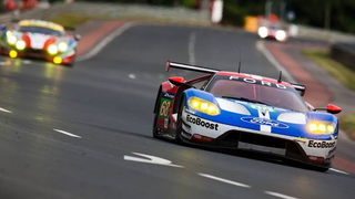 Holy Crap The Ford GT Is On Pole For Le Mans